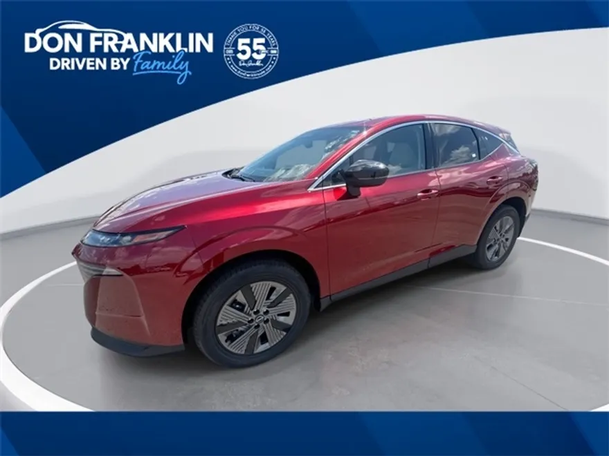 2025 Nissan Murano SL photo 1