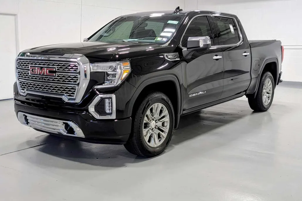2021 Gmc Sierra 1500 Denali photo 1