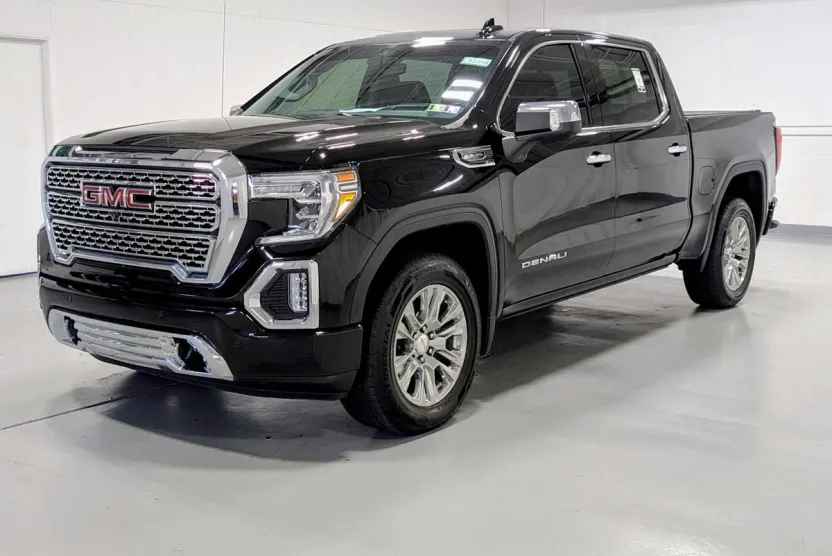 2021 Gmc Sierra 1500 Denali photo 1