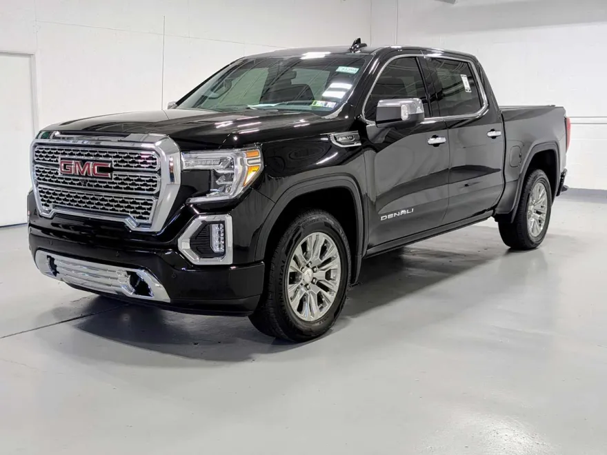 2021 Gmc Sierra 1500 Denali photo 1