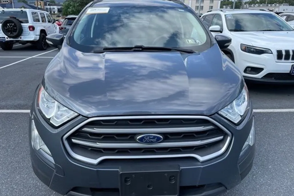 2021 Ford EcoSport SE photo 1