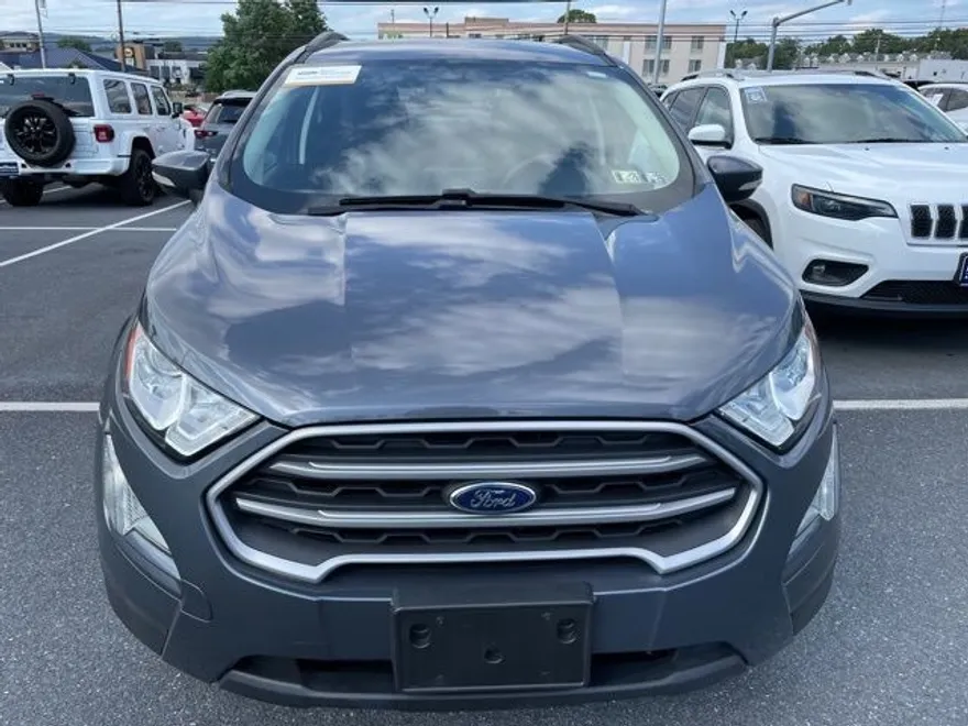 2021 Ford EcoSport SE photo 1
