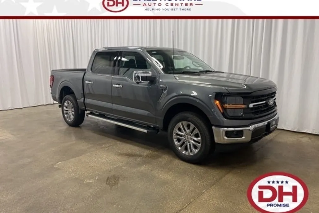 2025 Ford F-150 XLT photo 1