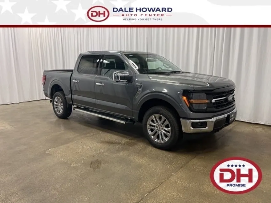 2025 Ford F-150 XLT photo 1