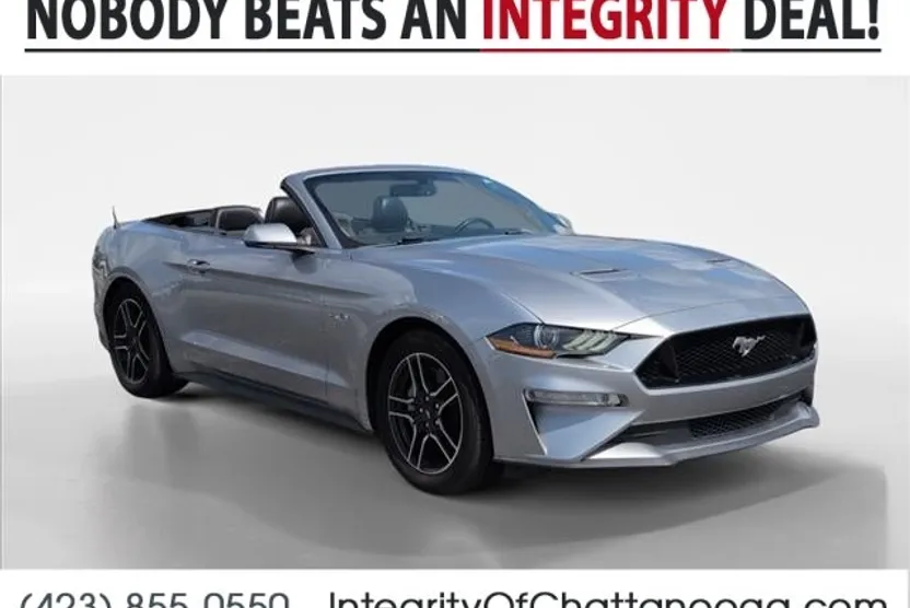 2020 Ford Mustang GT Premium photo 1