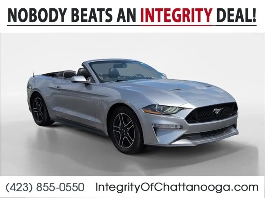 2020 Ford Mustang GT Premium photo 1