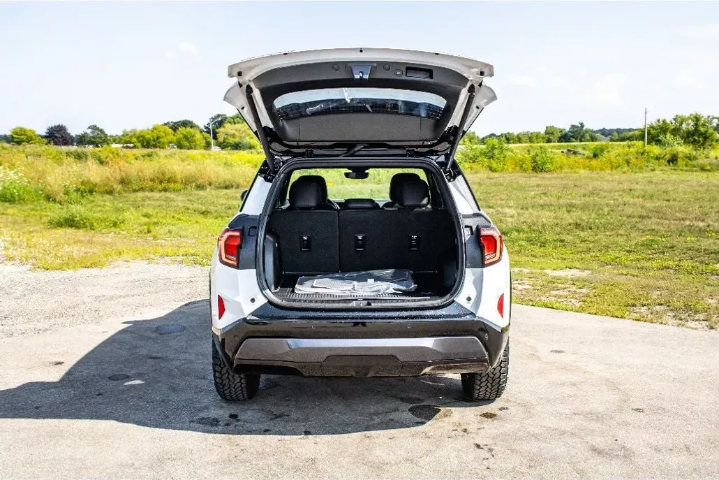 2026 Gmc Terrain AT4 photo 1
