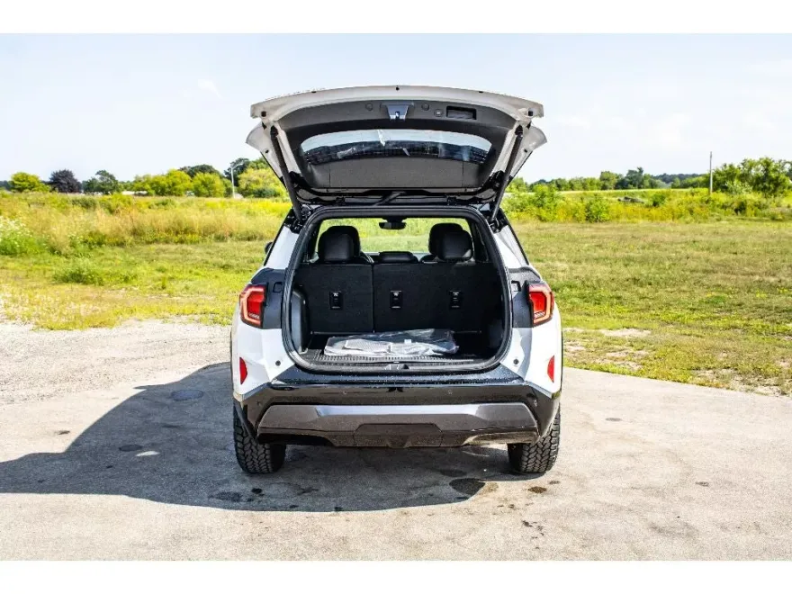 2026 Gmc Terrain AT4 photo 1