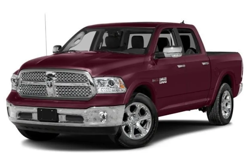 2017 Ram 1500 Laramie photo 1
