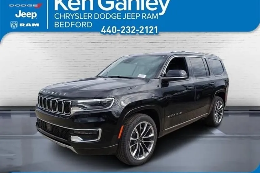 2023 Jeep Wagoneer Series III photo 1