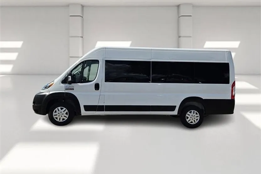 2021 Ram ProMaster 3500 photo 1