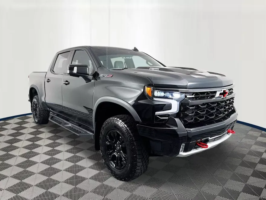 2024 Chevrolet Silverado 1500 ZR2 photo 1