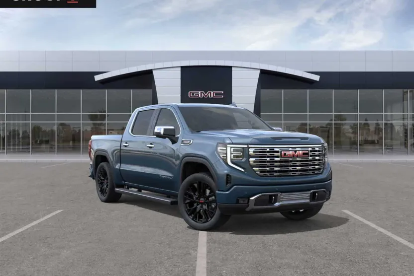 2026 Gmc Sierra 1500 Denali photo 1