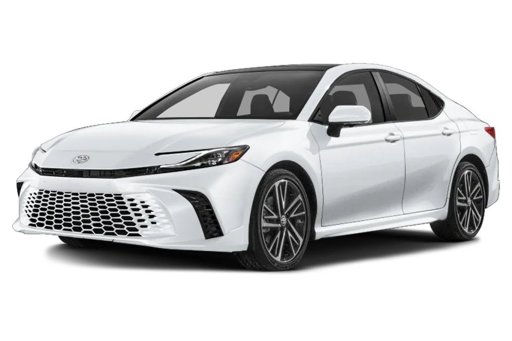 2025 Toyota Camry XSE photo 1