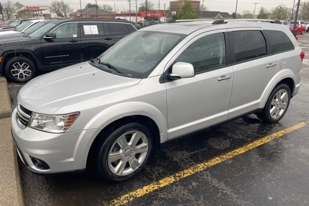 2014 Dodge Journey Limited photo 1