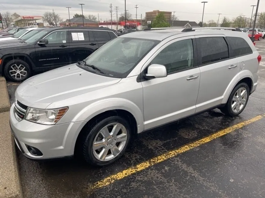 2014 Dodge Journey Limited photo 1