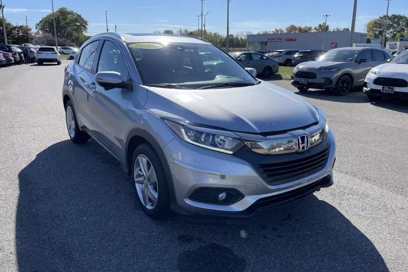 2019 Honda HR-V EX-L photo 1