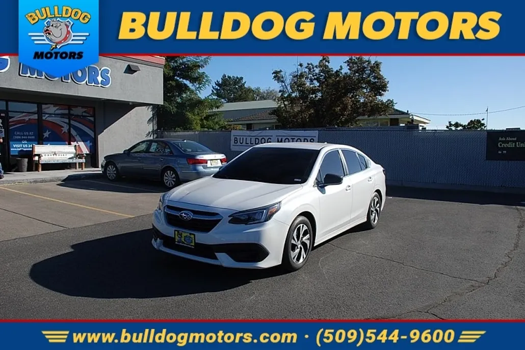 2022 Subaru Legacy Base photo 1