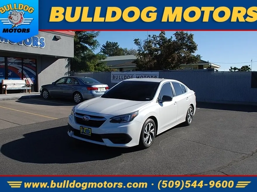 2022 Subaru Legacy Base photo 1