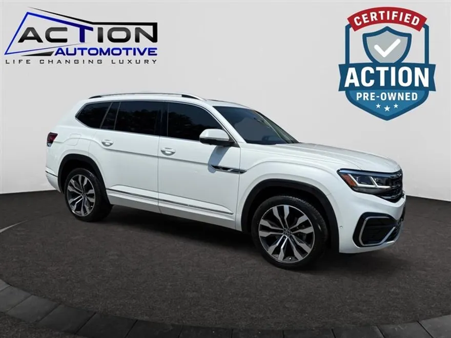 2022 Volkswagen Atlas V6 SEL Premium R-Line photo 1