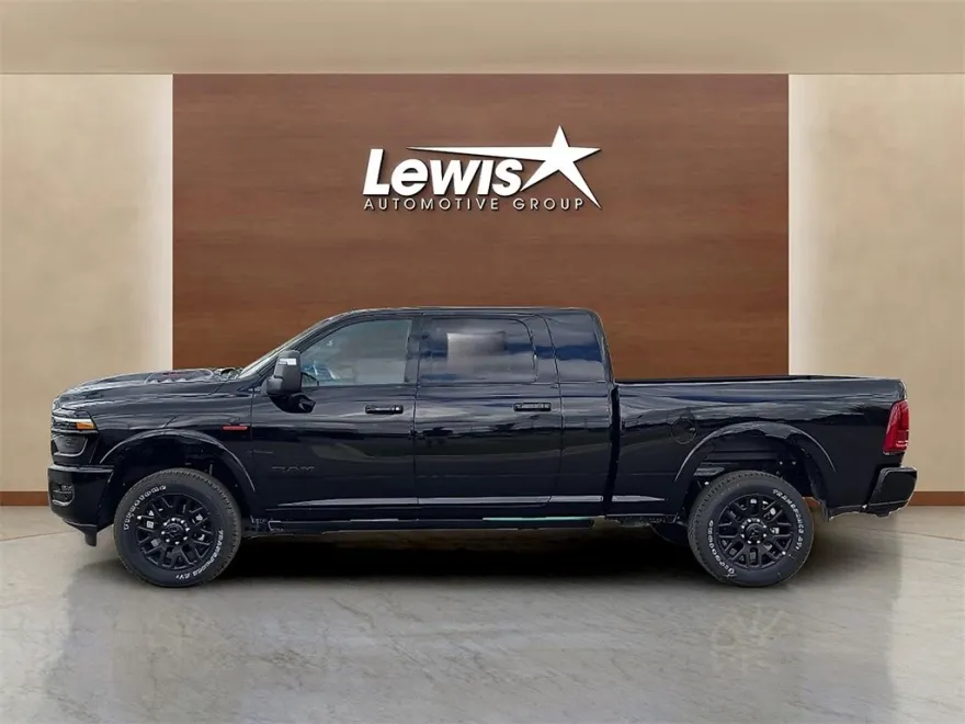 2026 Ram 2500 Limited photo 1
