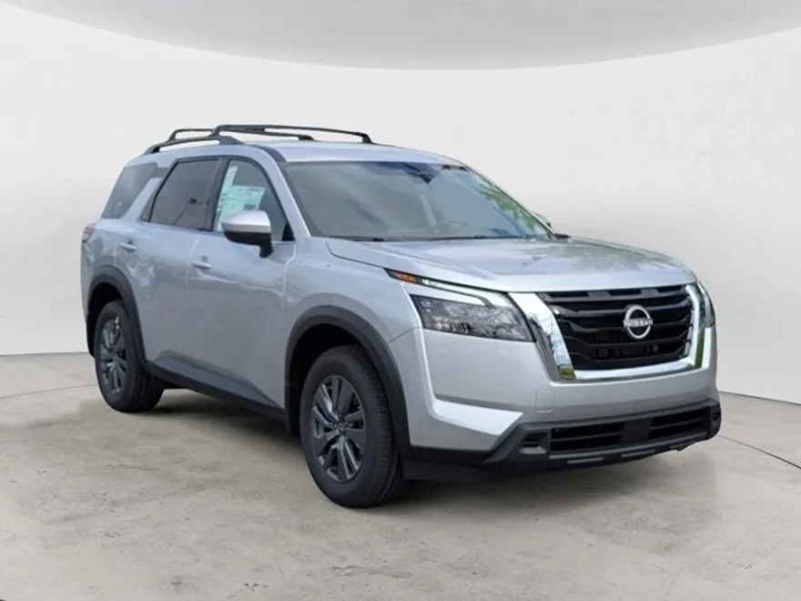2025 Nissan Pathfinder SV photo 1