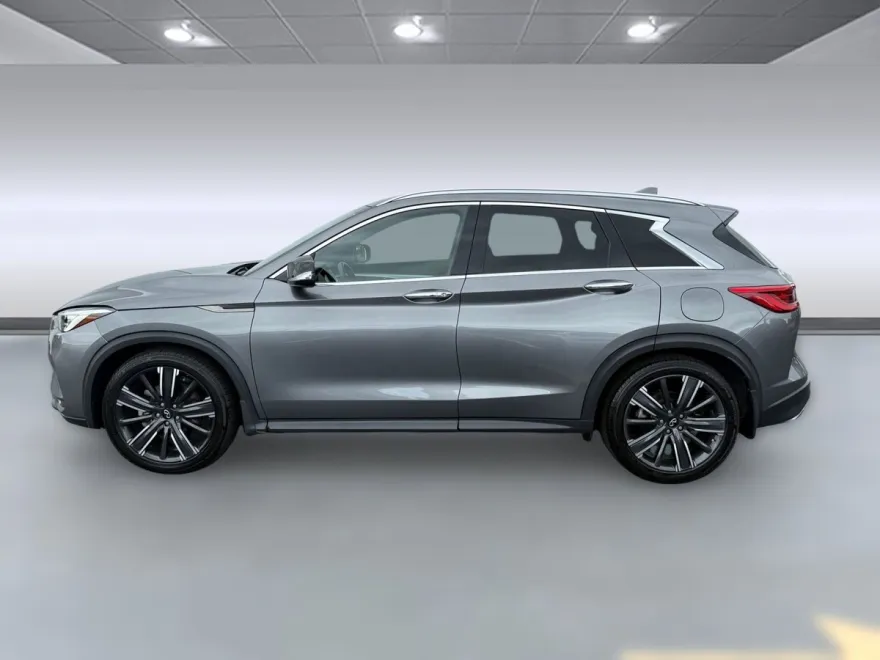 2021 Infiniti QX50 Luxe photo 1