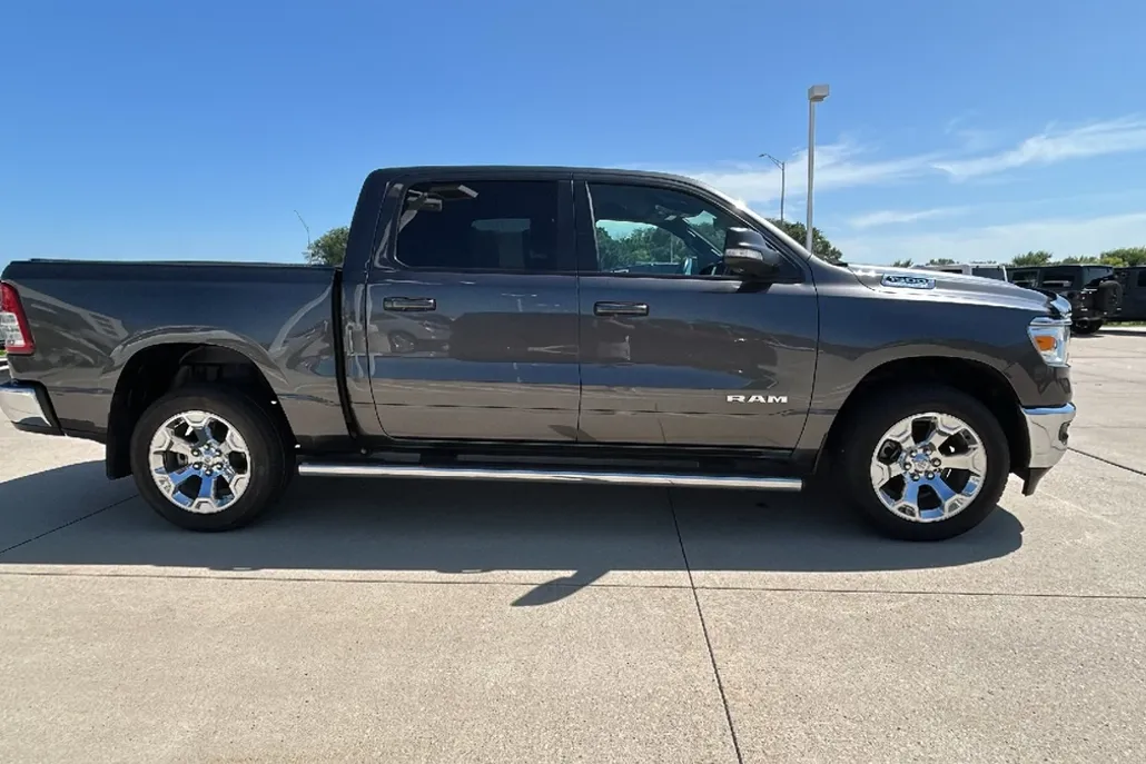2022 Ram 1500 Big Horn Lone Star photo 1