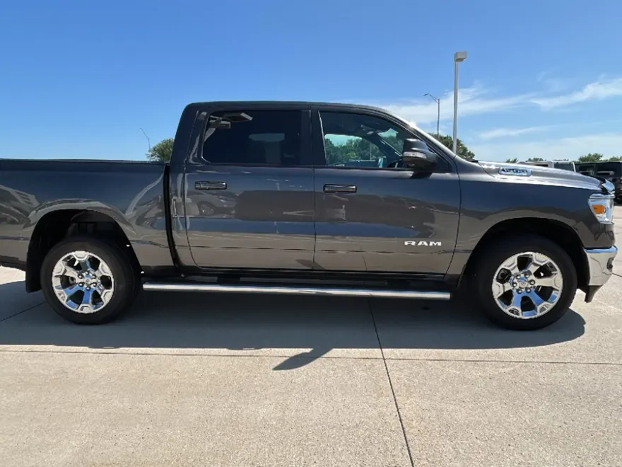2022 Ram 1500 Big Horn Lone Star photo 1
