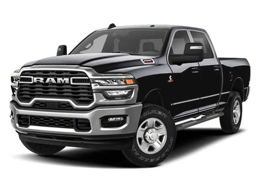 2025 Ram 2500 Tradesman photo 1