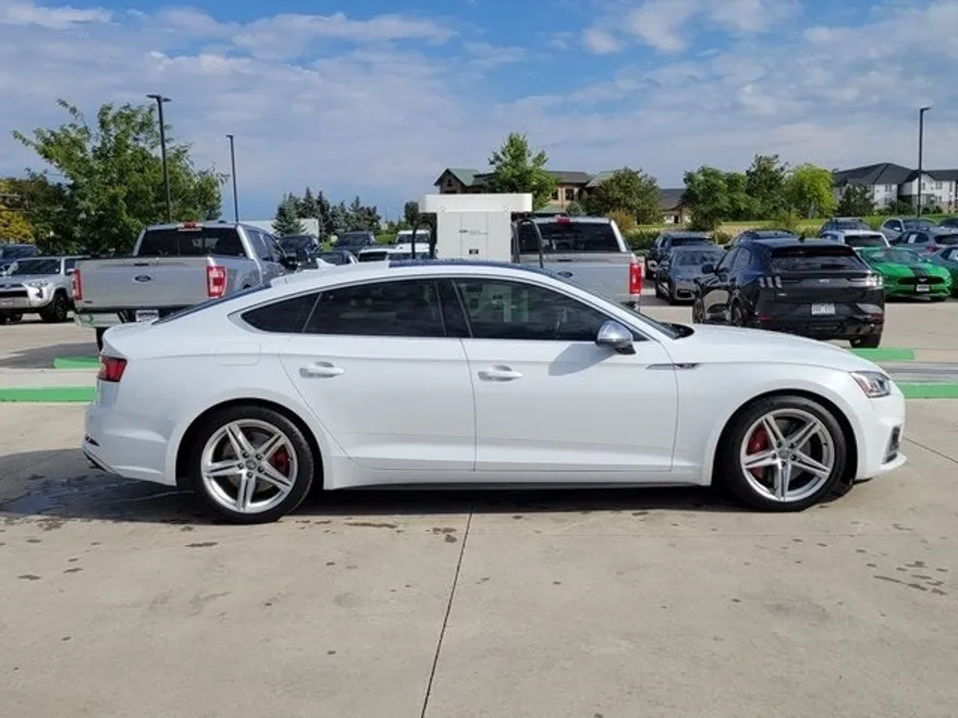 2018 Audi S5 Prestige photo 1