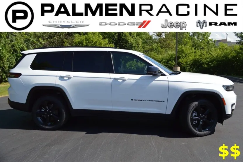 2025 Jeep Grand Cherokee Altitude photo 1
