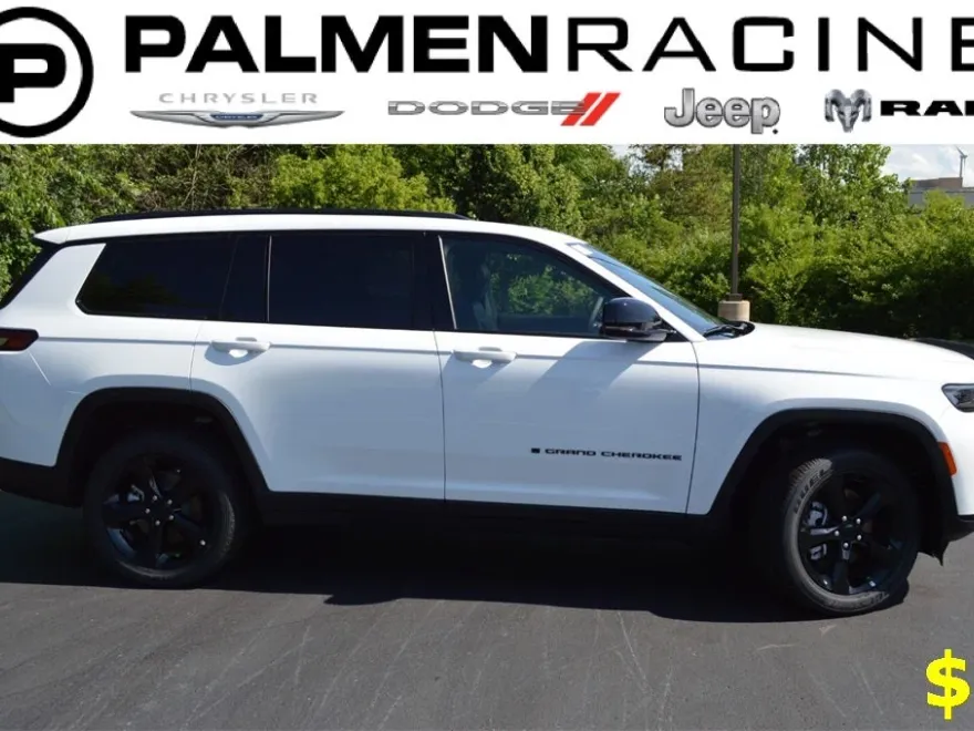 2025 Jeep Grand Cherokee Altitude photo 1