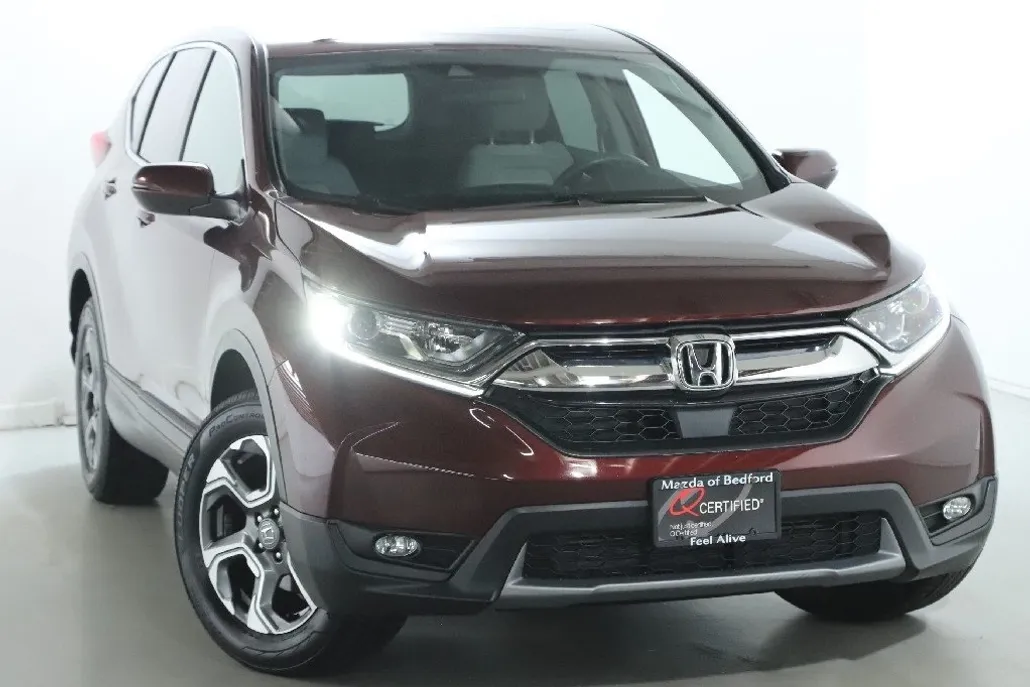 2017 Honda CR-V EX photo 1