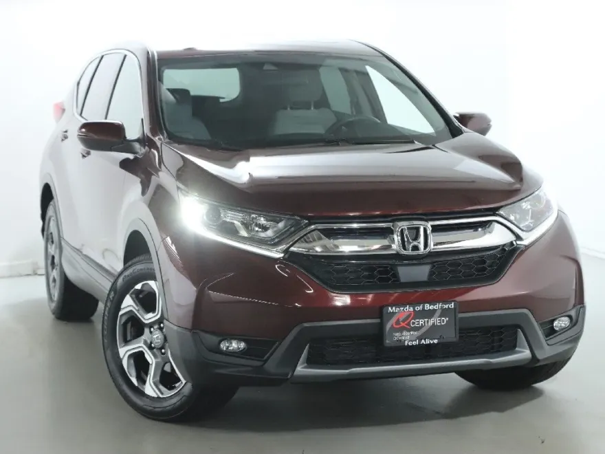 2017 Honda CR-V EX photo 1