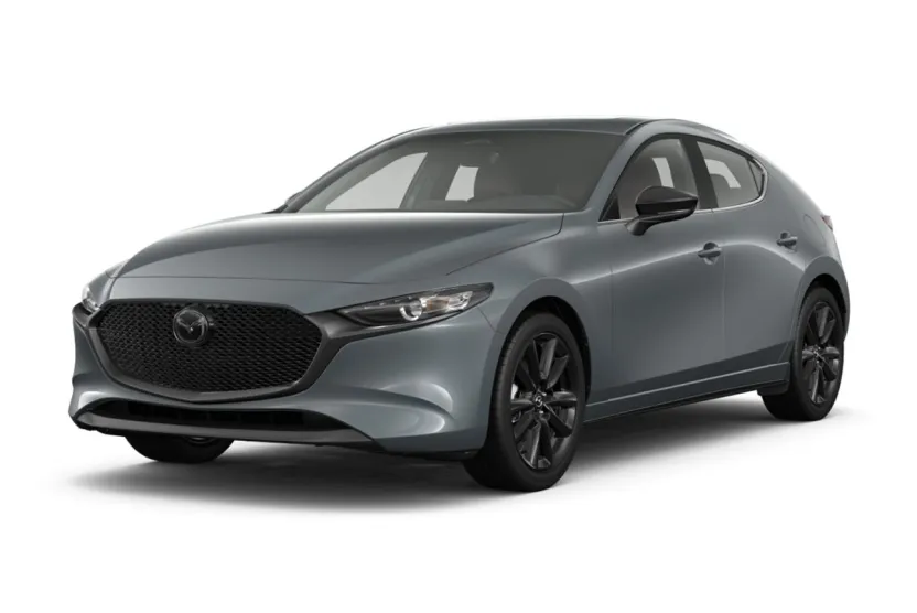 2025 Mazda Mazda3 2.5 s Carbon photo 1