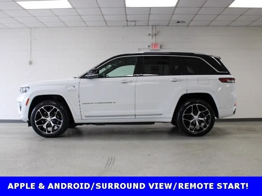 2022 Jeep Grand Cherokee Summit Reserve 4xe photo 1