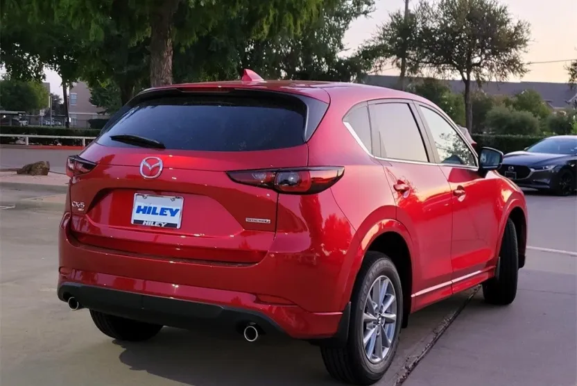 2025 Mazda CX-5 2.5 S Preferred photo 1