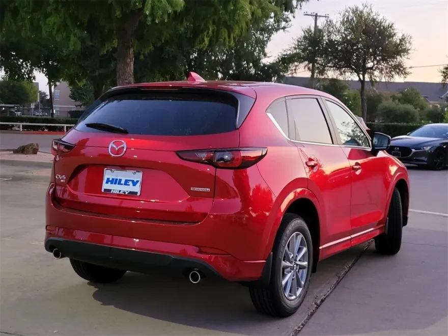 2025 Mazda CX-5 2.5 S Preferred photo 1