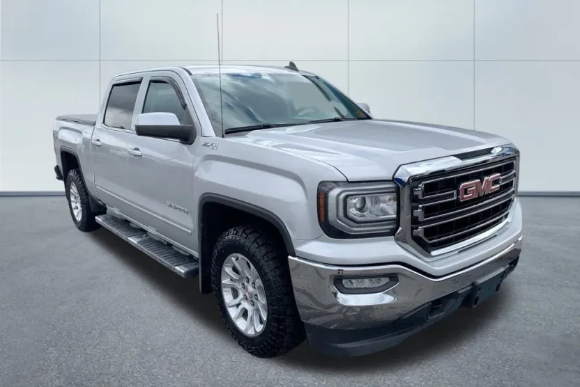 2016 Gmc Sierra 1500 SLE photo 1