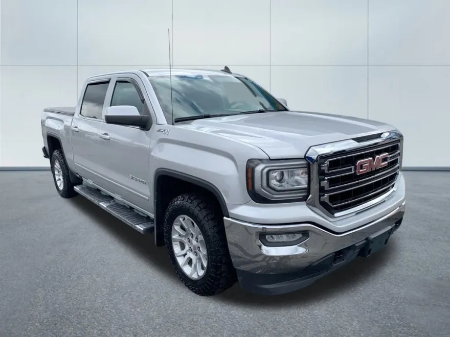 2016 Gmc Sierra 1500 SLE photo 1