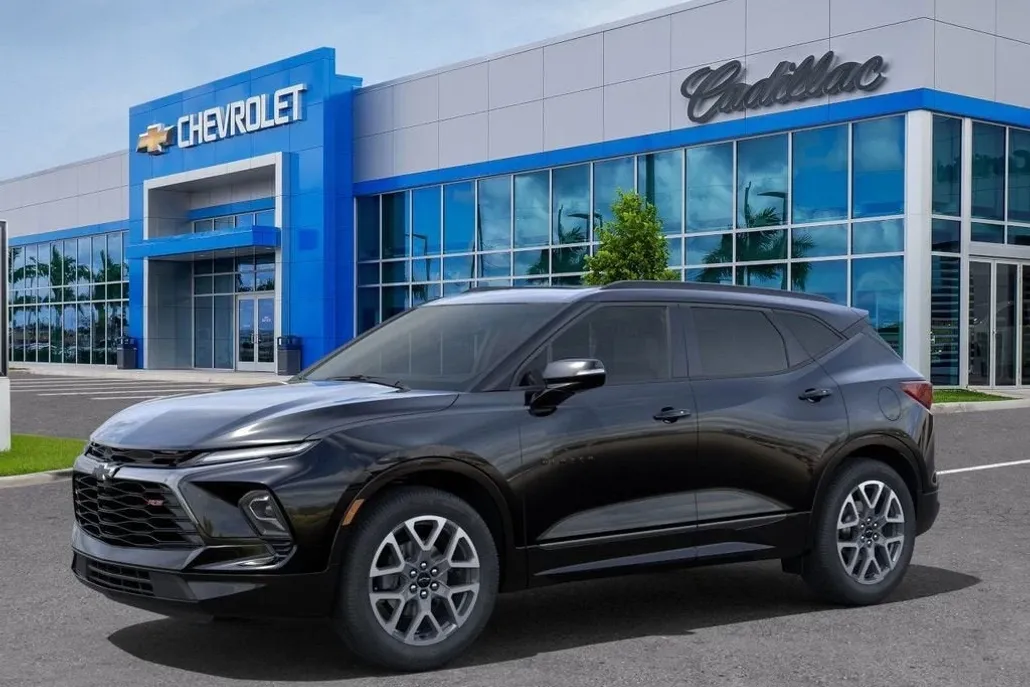 2025 Chevrolet Blazer RS photo 1