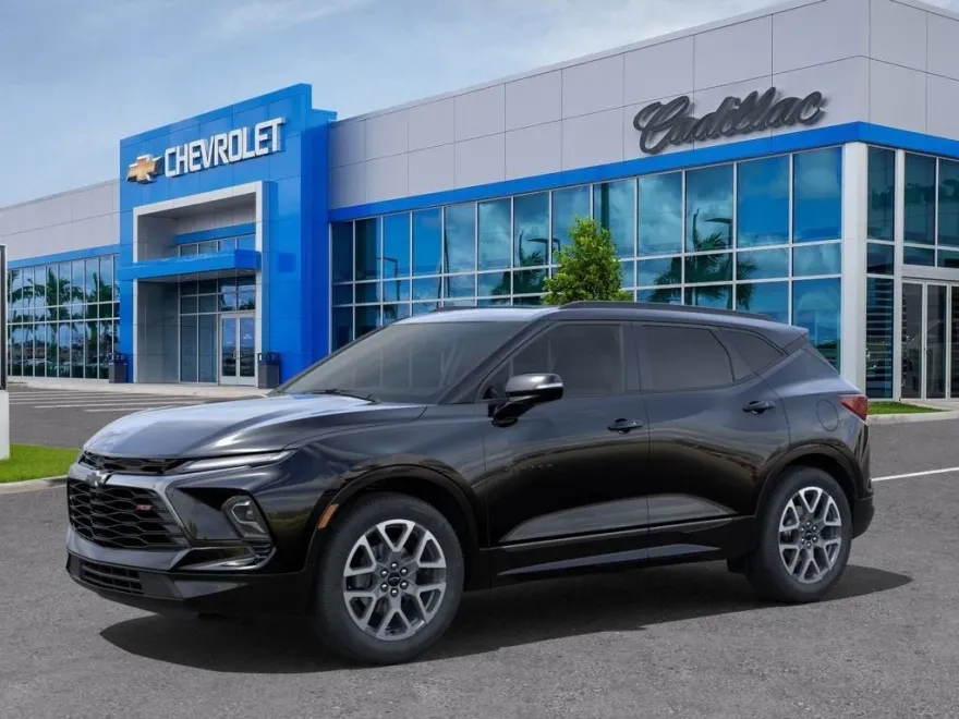 2025 Chevrolet Blazer RS photo 1