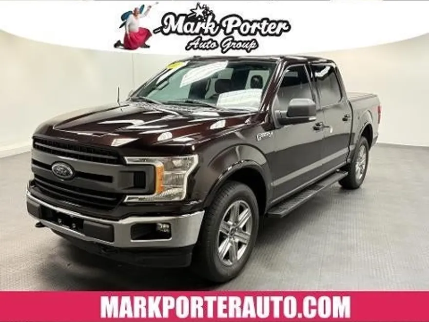 2019 Ford F-150 XLT photo 1