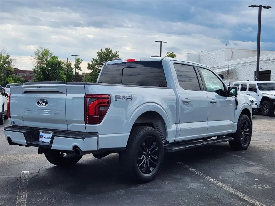 2024 Ford F-150 Lariat photo 3