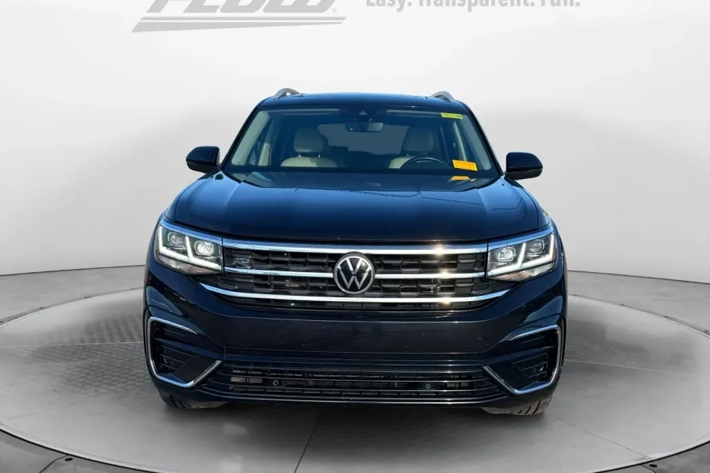 2022 Volkswagen Atlas V6 SEL R-Line photo 1