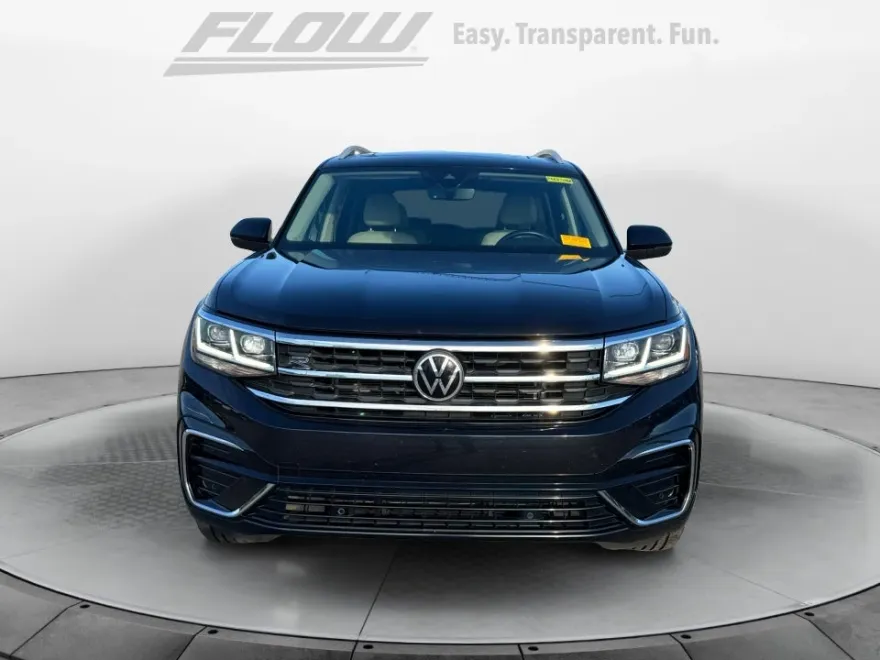 2022 Volkswagen Atlas V6 SEL R-Line photo 1