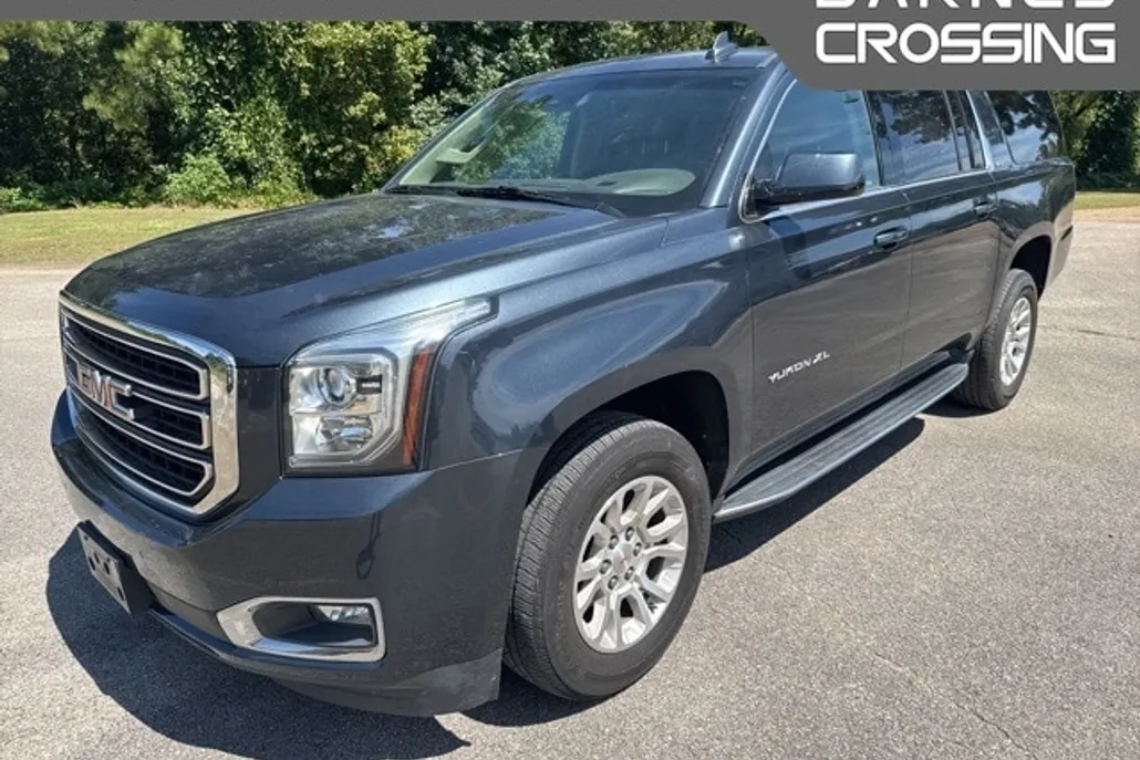 2019 Gmc Yukon XL SLT photo 1