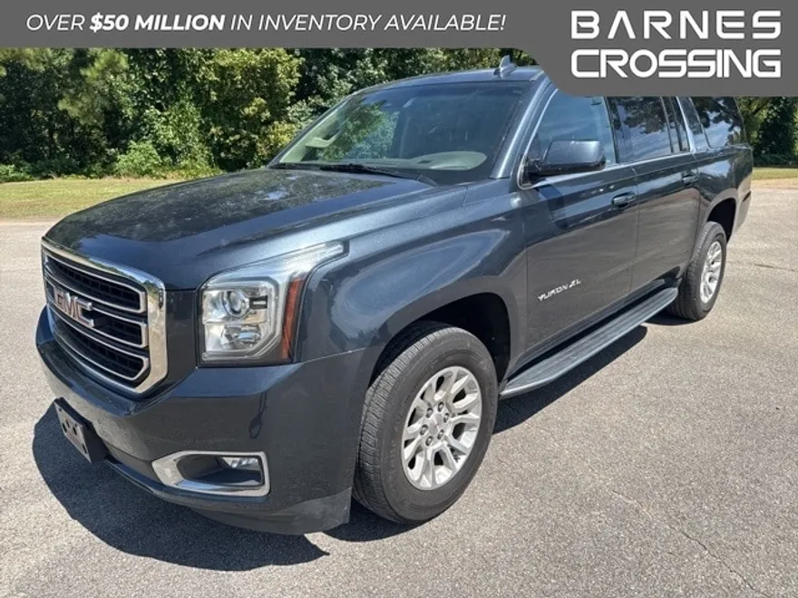 2019 Gmc Yukon XL SLT photo 1