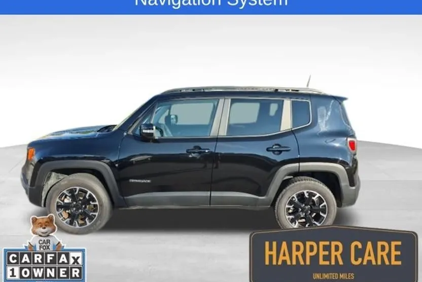 2023 Jeep Renegade Latitude photo 1